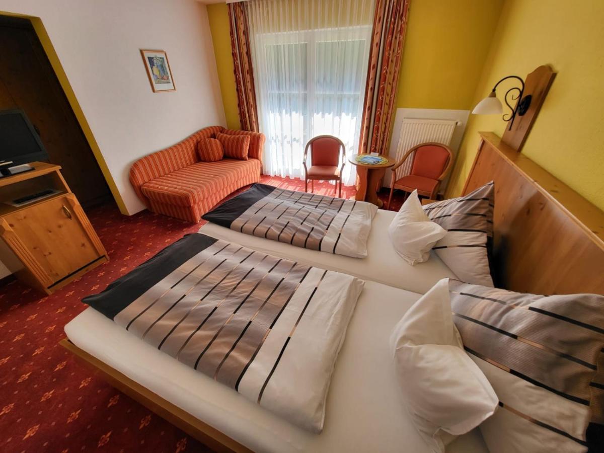 Gaestehaus Schwarz Prien am Chiemsee Exteriér fotografie