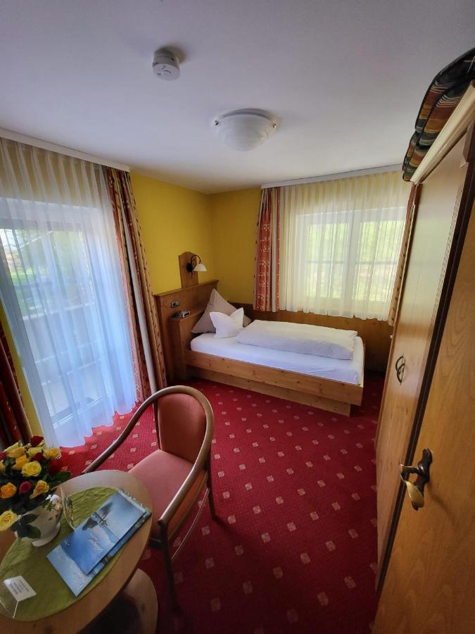 Gaestehaus Schwarz Prien am Chiemsee Exteriér fotografie